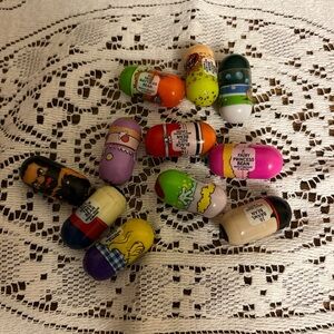 Vintage Mighty Beanz